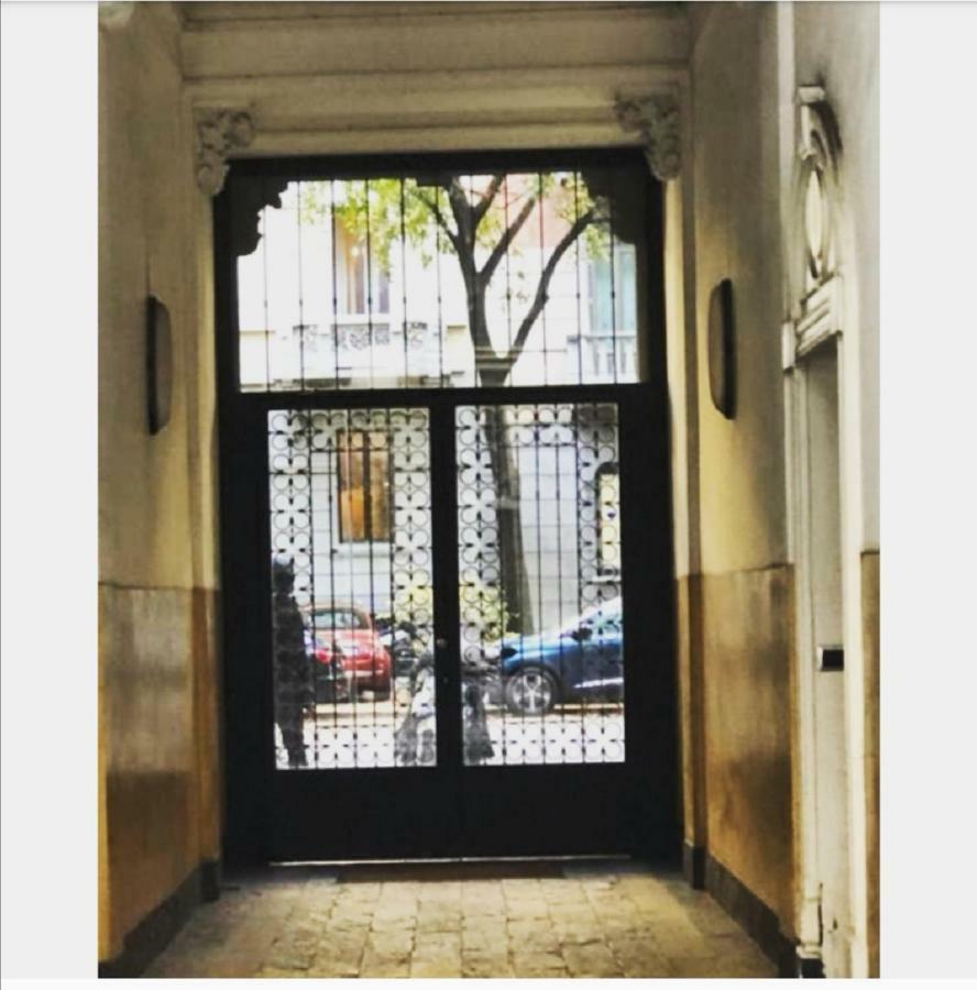 דירות Casa Lu- Milano Centro מראה חיצוני תמונה